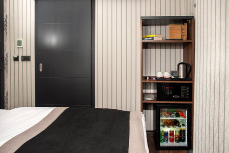 Hotel Bossuite Business, Istanbul, Turkey