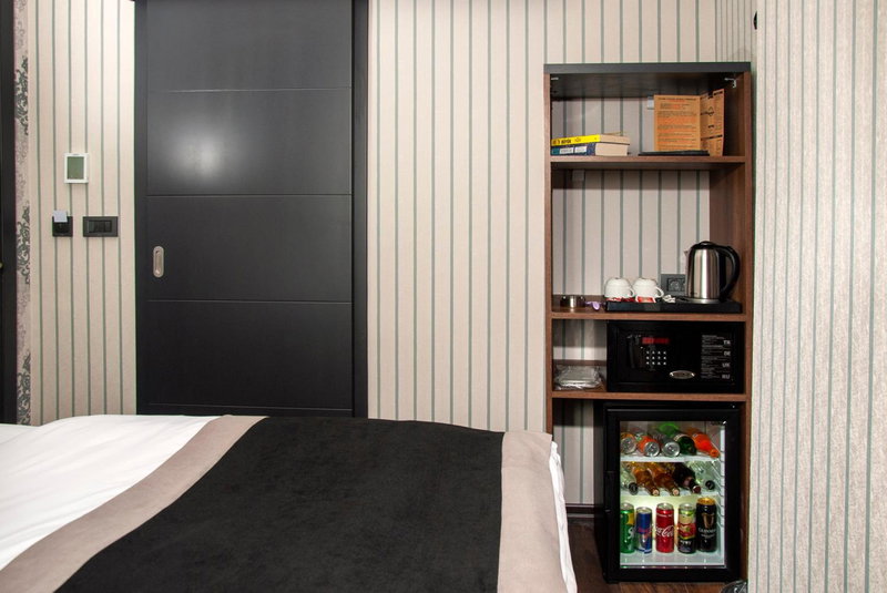 Hotel Bossuite Business, Istanbul, Turkey