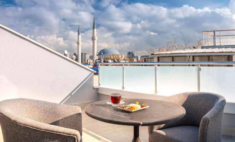 Hotel Bossuite Business, Istanbul, Turkey