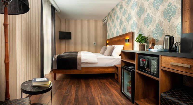Hotel Bossuite Business, Istanbul, Turkey