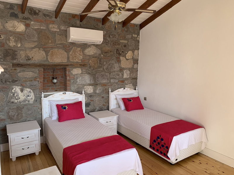 Ada Han Butik Otel, Urla, Turkey