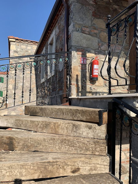 Ada Han Butik Otel, Urla, Turkey