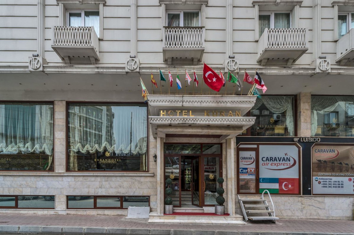 Hotel · Kuran Hotel International, Istanbul