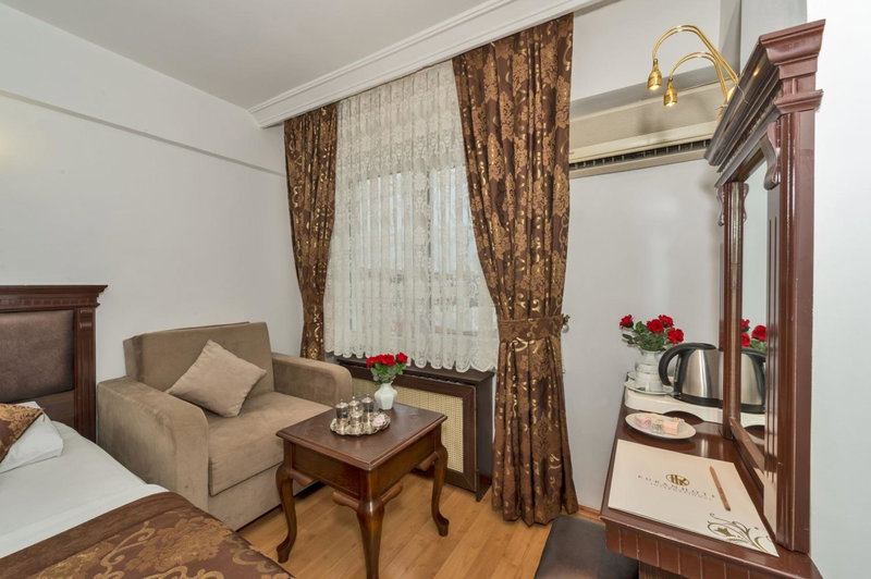 Kuran Hotel International, Istanbul, Turkey