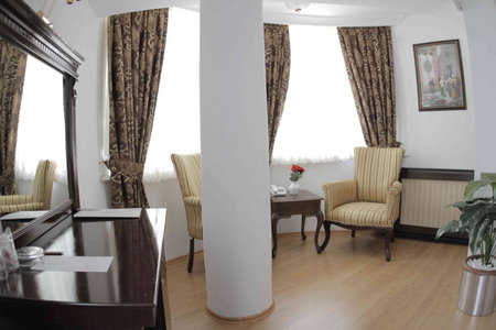 Kuran Hotel International, Istanbul, Turkey