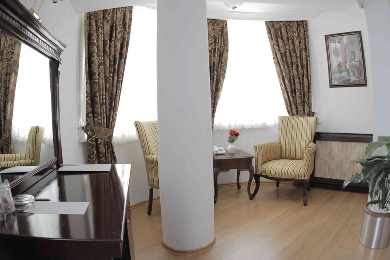 Kuran Hotel International, Istanbul, Turkey