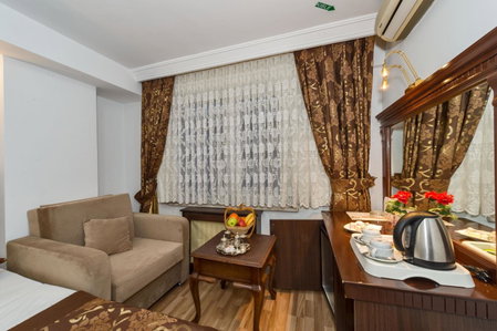 Kuran Hotel International, Istanbul, Turkey