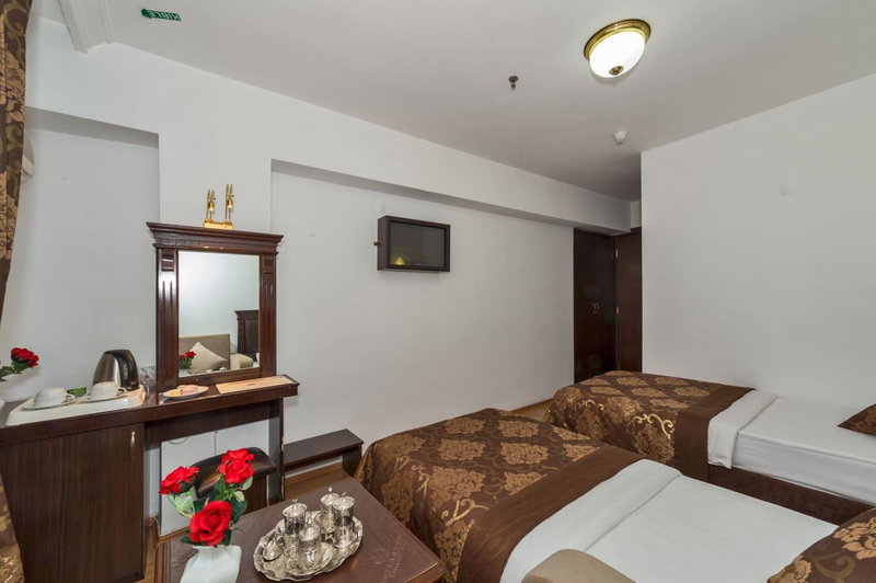 Kuran Hotel International, Istanbul, Turkey