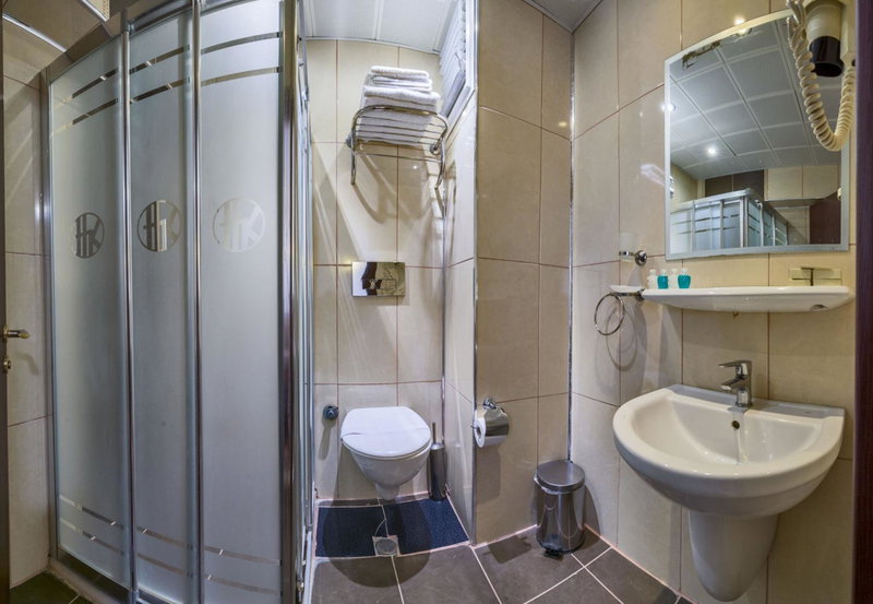 Kuran Hotel International, Istanbul, Turkey