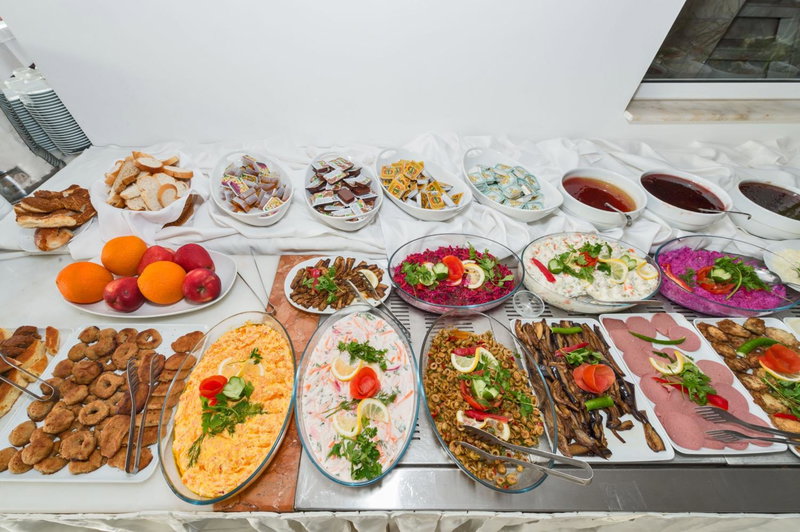Kuran Hotel International, Istanbul, Turkey
