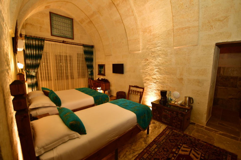 Nostalji̇ Cave Sui̇t Hotel, Nevsehir, Turkey