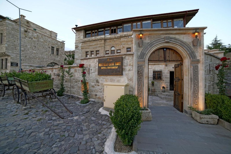 Nostalji̇ Cave Sui̇t Hotel, Nevsehir, Turkey