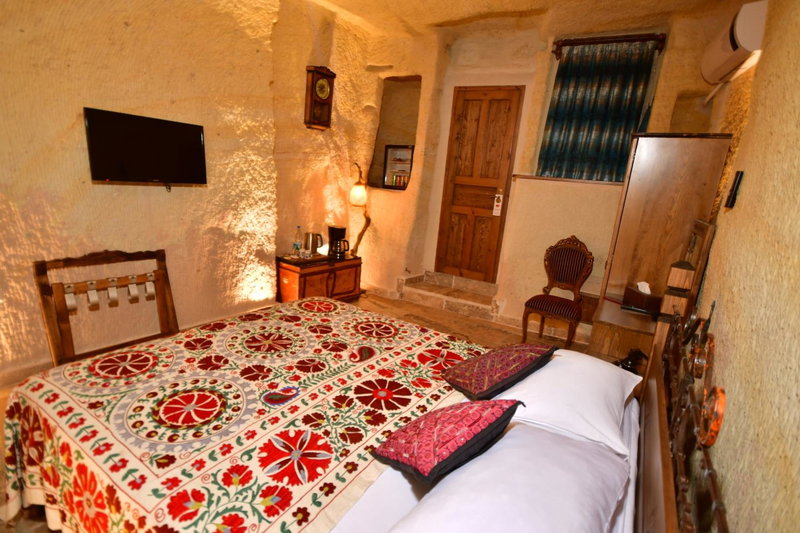 Nostalji̇ Cave Sui̇t Hotel, Nevsehir, Turkey