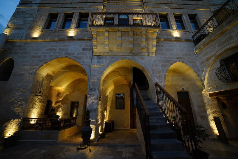 Nostalji̇ Cave Sui̇t Hotel, Nevsehir, Turkey