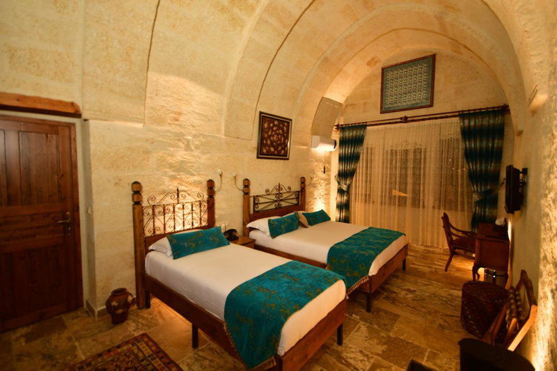 Nostalji̇ Cave Sui̇t Hotel, Nevsehir, Turkey