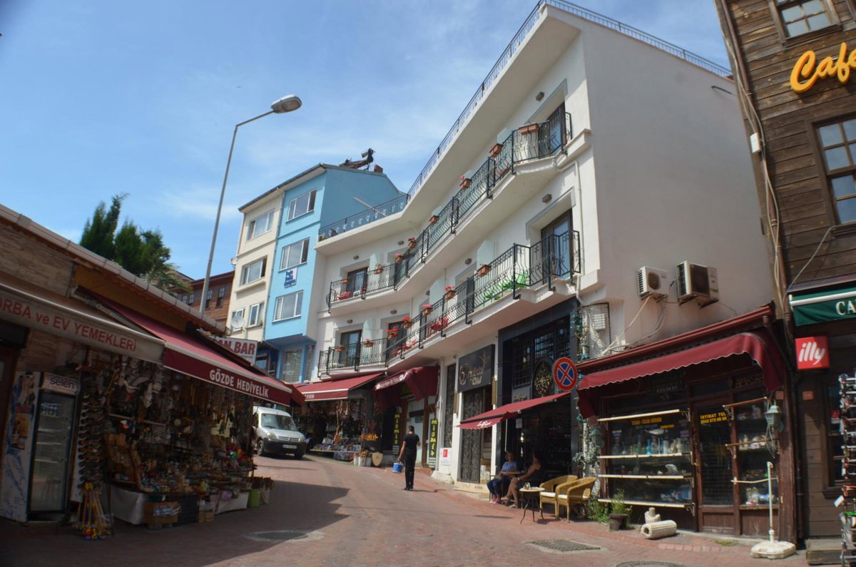 Hotel · Sardinia Otel, Amasra