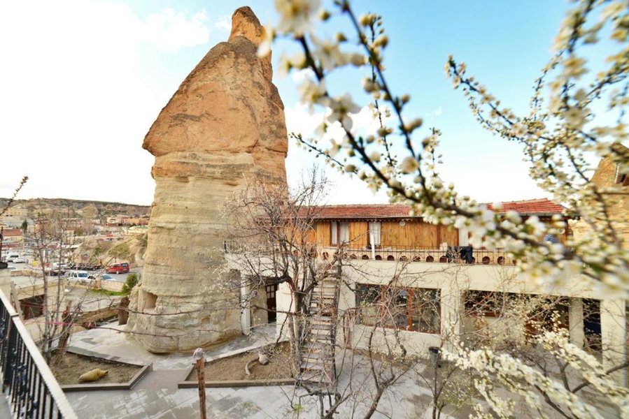 Peri Cave Hotel, Goreme, Turkey