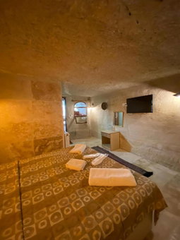 Peri Cave Hotel, Goreme, Turkey