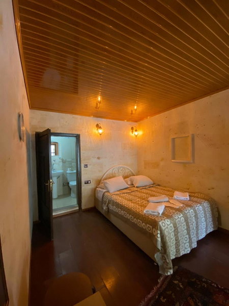Peri Cave Hotel, Goreme, Turkey