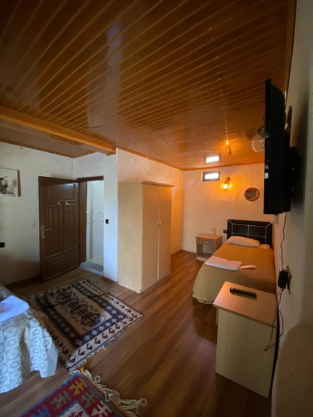 Peri Cave Hotel, Goreme, Turkey