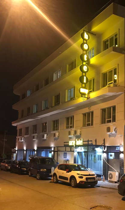Saray Hotel, Edirne, Turkey