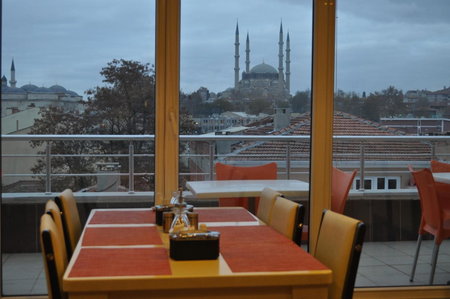 Saray Hotel, Edirne, Turkey