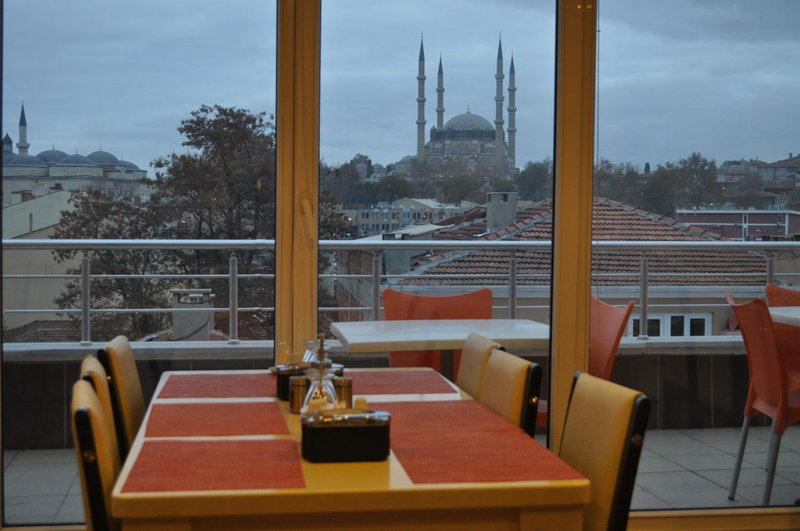 Saray Hotel, Edirne, Turkey