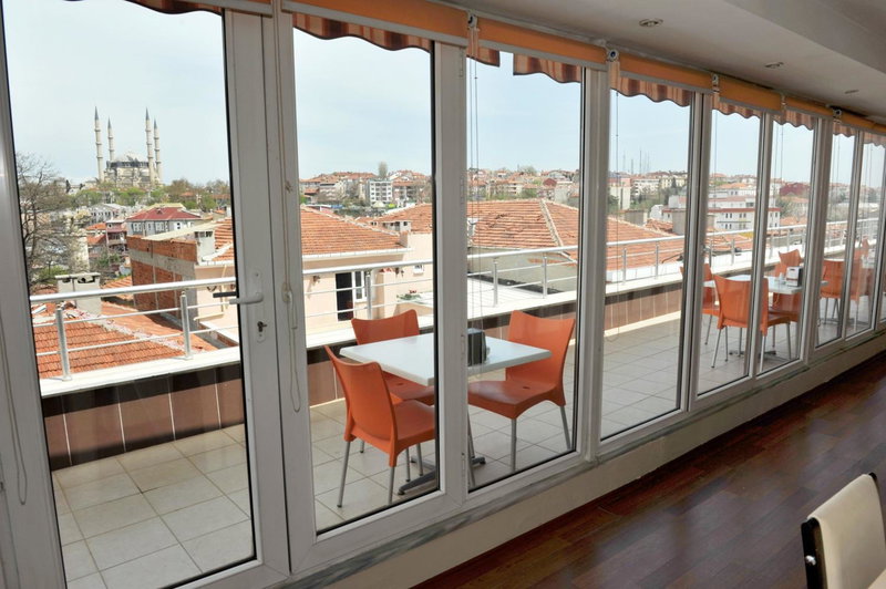 Saray Hotel, Edirne, Turkey