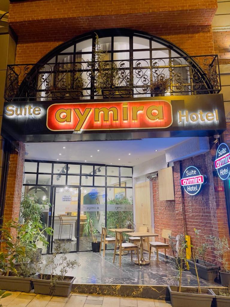 Aymira Suite Hotel, Turkey