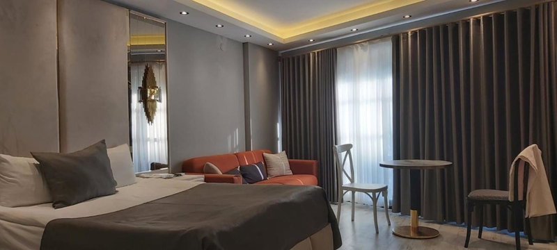Aymira Suite Hotel, Istanbul, Turkey