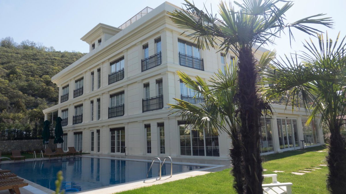 Hotel · The Escape Hotel, Agva
