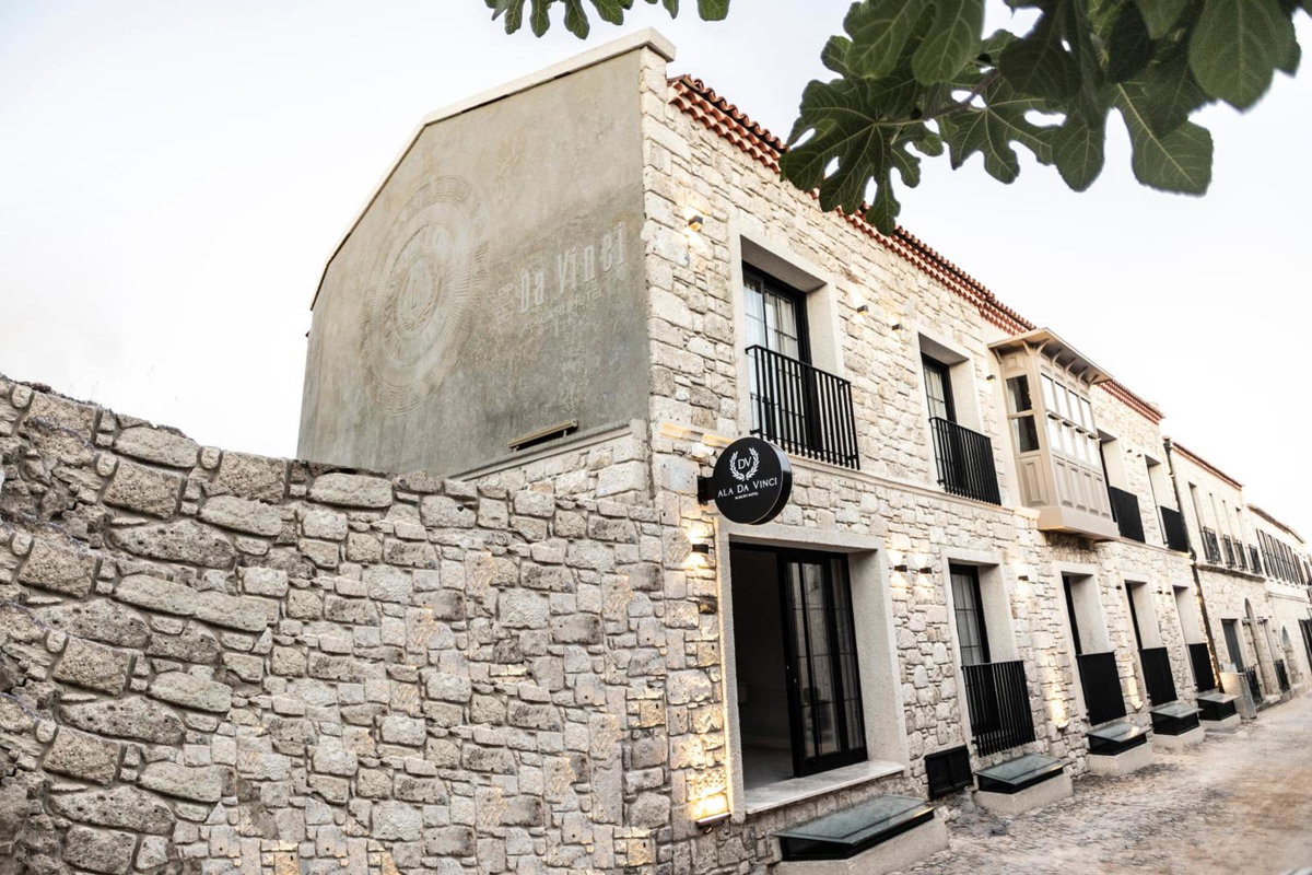 Ala Da Vinci Hotel Alaçatı, Turkey