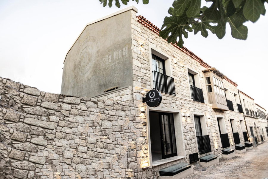 Ala Da Vinci Hotel Alaçatı, Alacati, Turkey