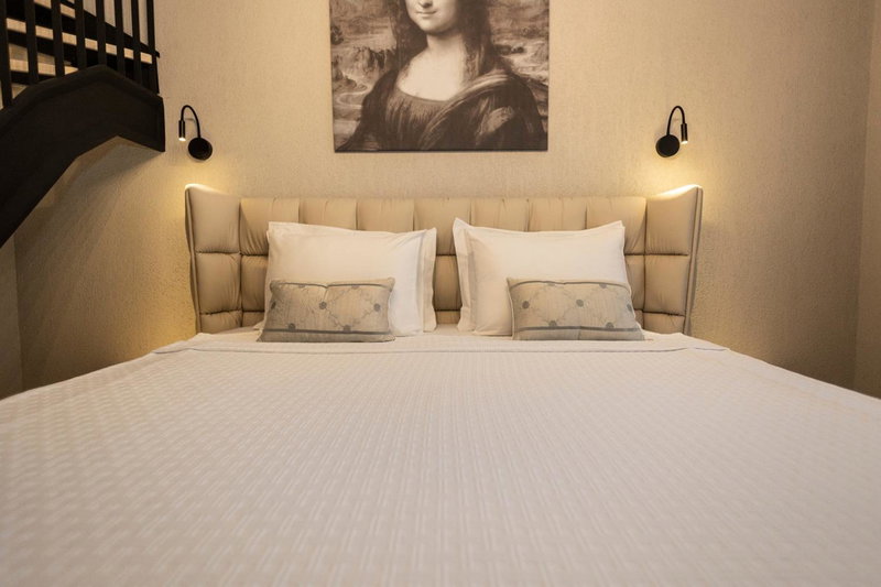 Ala Da Vinci Hotel Alaçatı, Alacati, Turkey