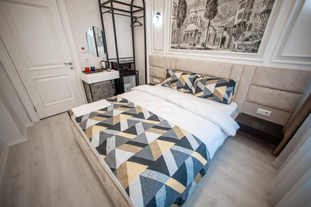 Megalos Galata Hotel, Istanbul, Turkey