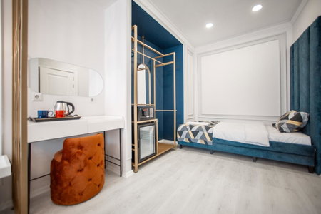 Megalos Galata Hotel, Istanbul, Turkey