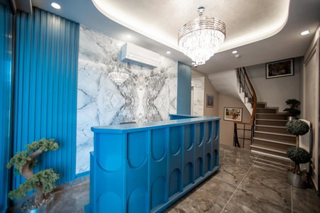 Megalos Galata Hotel, Istanbul, Turkey