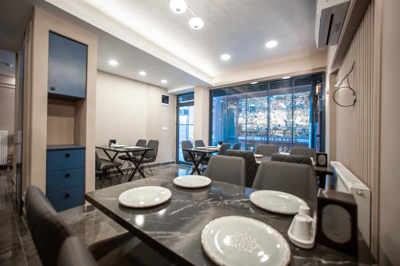 Megalos Galata Hotel, Istanbul, Turkey
