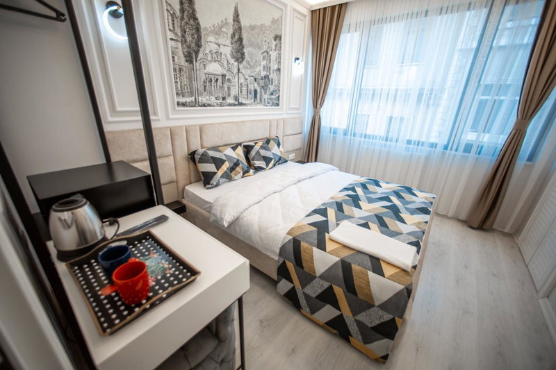 Megalos Galata Hotel, Istanbul, Turkey