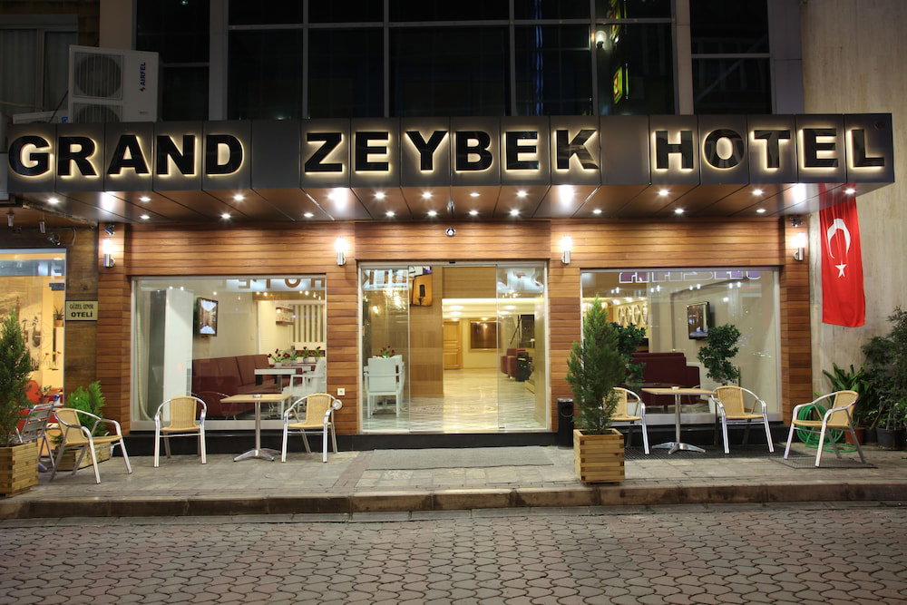 Grand Zeybek Hotel, Türkei
