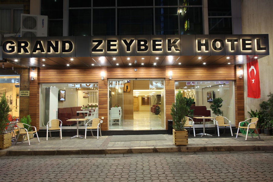 Grand Zeybek Hotel, Izmir, Turkey
