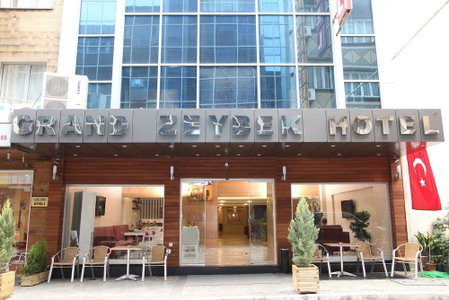 Grand Zeybek Hotel, Izmir, Turkey