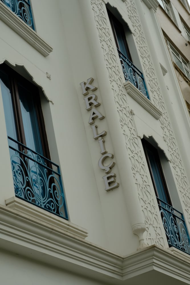 Hotel Kralice, Турция