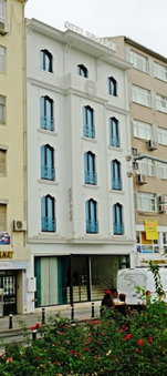 Hotel Kralice, Istanbul, Turkey