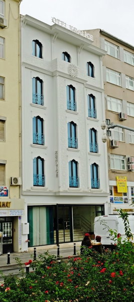 Hotel Kralice, Istanbul, Turkey