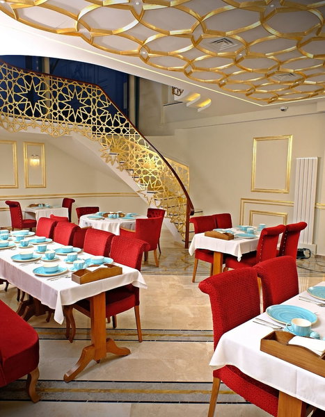 Hotel Kralice, Istanbul, Turkey