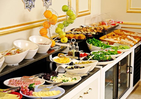 Hotel Kralice, Istanbul, Turkey
