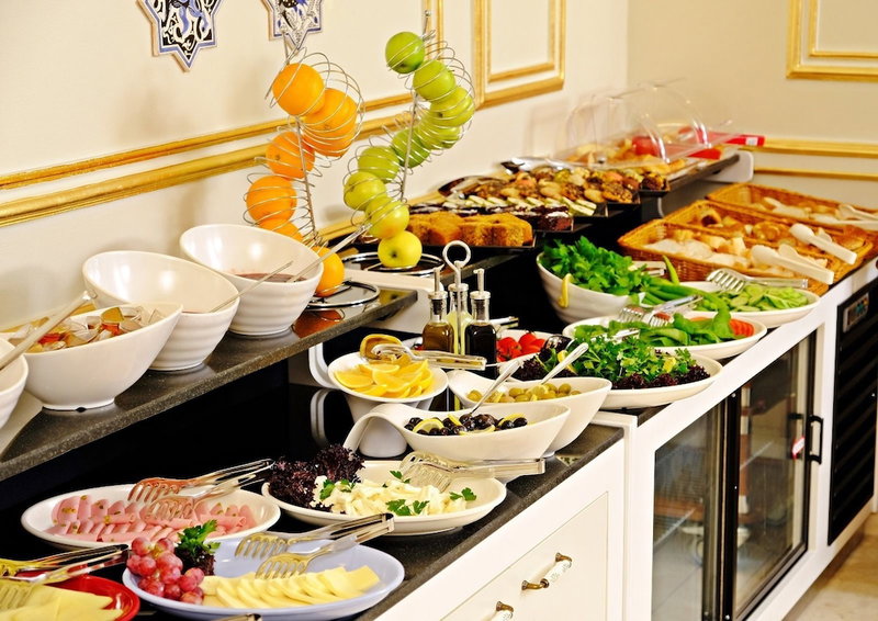 Hotel Kralice, Istanbul, Turkey