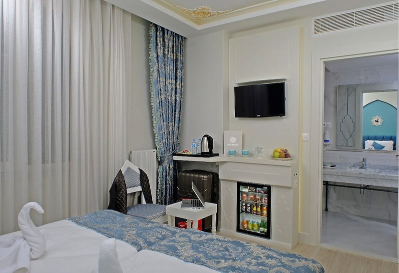 Hotel Kralice, Istanbul, Turkey