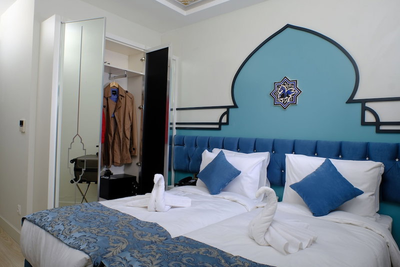 Hotel Kralice, Istanbul, Turkey
